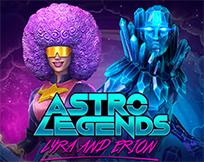 Astro Legends: Lyra and Erion