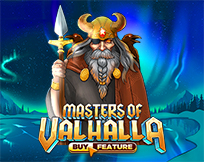 Masters of Valhalla